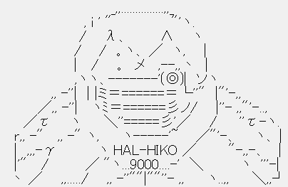 SHAPES-HAL-HIKO9000AA